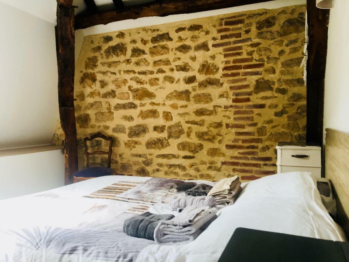 Апартаменты 4 Rue Jean Jaures Сарла-ла-Канеда Экстерьер фото